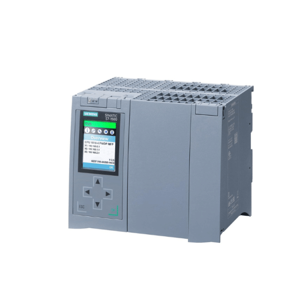 SIMATIC S7-1500F, CPU 1518F-4 PN/DP -6ES7518-4FP00-0AB0