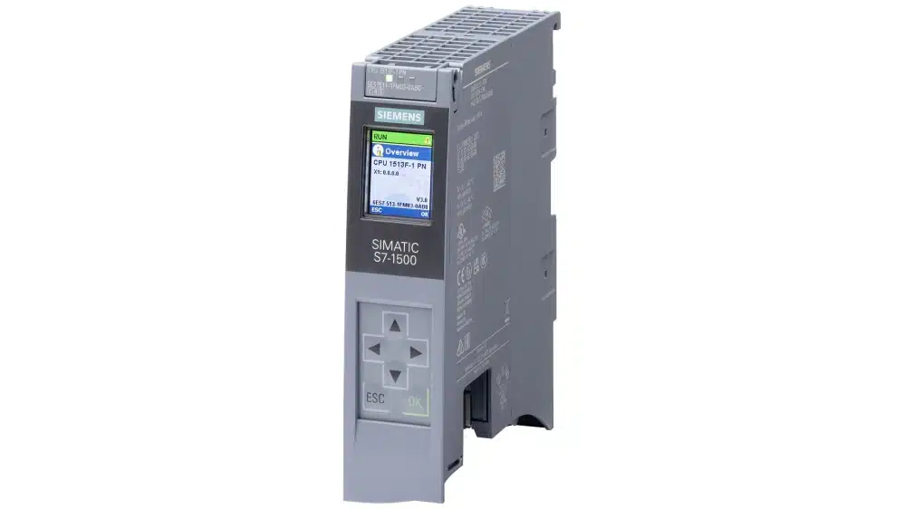 SIMATIC S7-1500F, CPU 1513F-1 PN-6ES7513-1FM03-0AB0