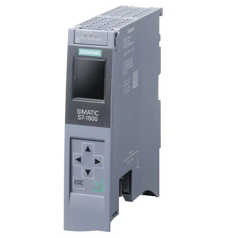 SIMATIC S7-1500, CPU 1513-1 PN-6ES7513-1AM03-0AB0